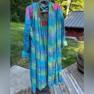 Kantha Bae Utopia Duster